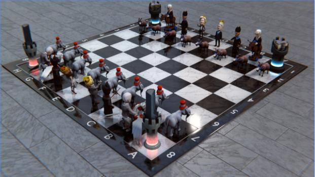 political-chess-pro