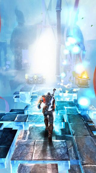 running-shadow-infinity