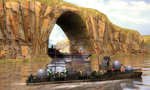 secret-stealth-warship-combat