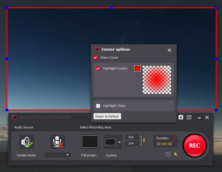 aiseesoft-screen-recorder