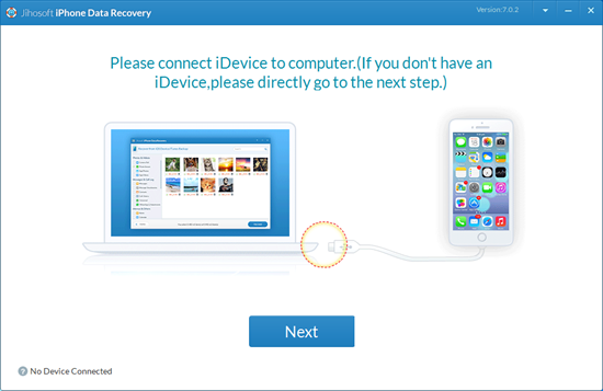 run-jihosoft-iphone-data-recovery