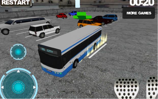 bus-driver-parking-simulator