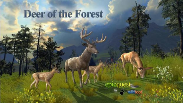 deer-of-the-forest
