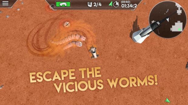 desert-worms