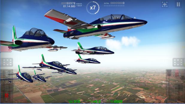 frecce-tricolori-flight-sim