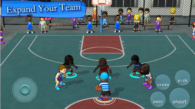 street-basketball-association
