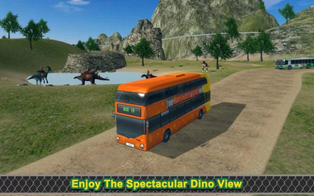 super-dinosaur-park-sim-2017