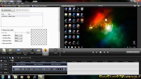 camtasia