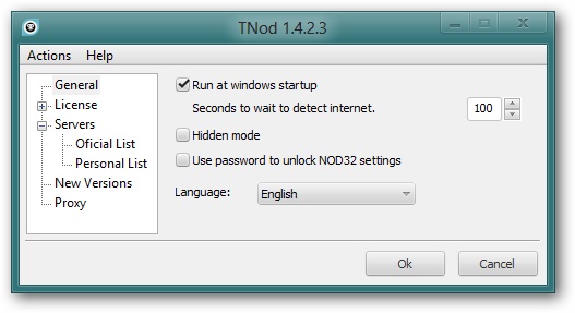 TNOD. User password channel stream