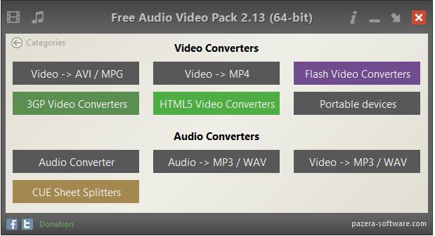 pazera_audio_video_pack