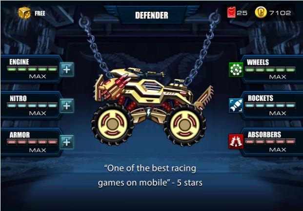 mad-truck-challenge-racing