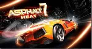 Asphalt 7 Heat Apk