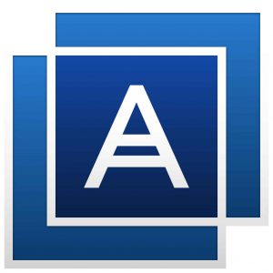 Acronis True Image 2018