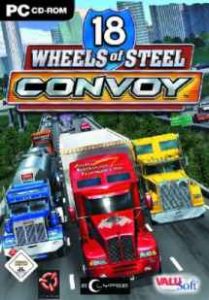 18 Wheels of Steel- Convoy-