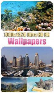 7680x4320 Ultra HD 8K Wallpapers