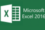 Excel 2016 Eğitim seti