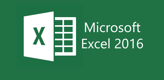 Excel 2016 Eğitim seti
