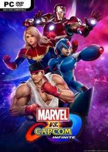 Marvel vs. Capcom Infinite