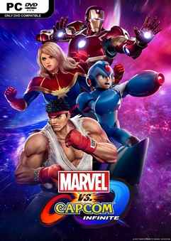 Marvel vs. Capcom Infinite