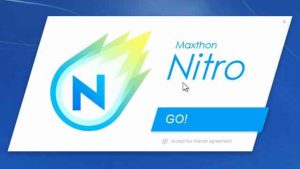 Maxthon Nitro