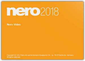 Nero Video 2018