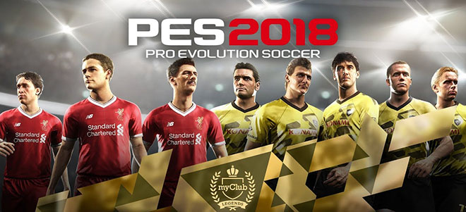 Pes 2018 Transfer Yaması