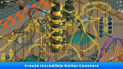 RollerCoaster-Tycoon-Classic-PC-Crack