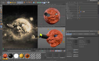 cinema 4d studio