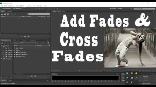 Adobe Audition CC 2018