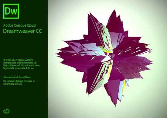Adobe Dreamweaver CC 2018