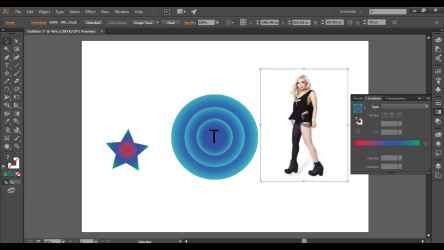 Adobe Illustrator CC 2018