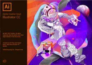 Adobe Illustrator CC 2018 macOS