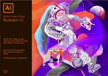 Adobe Illustrator CC 2018 macOS