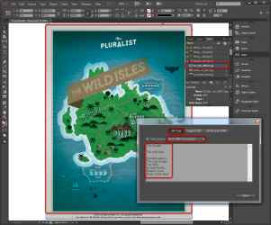 Adobe InDesign CC 2018