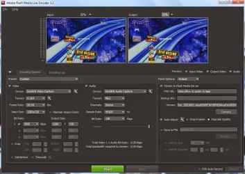 Adobe Media Encoder CC 2018