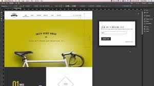 Adobe Muse CC 2018