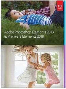 Adobe Photoshop Elements 2018