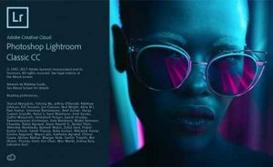 Adobe Photoshop Lightroom Classic CC 2018 macOS