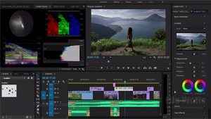 Adobe Prelude CC 2018