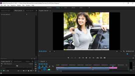 Adobe Premiere Pro CC 2018