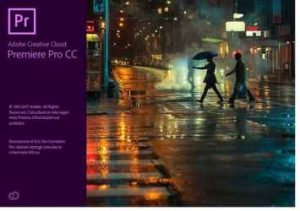 Adobe Premiere Pro CC 2018