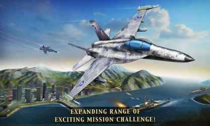 Air Combat OL Team Match Apk