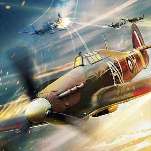 Air Strike WW2 Fighters Sky Combat Attack Apk