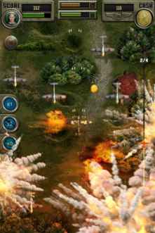 Air Strike WW2 Fighters Sky Combat Attack Apk