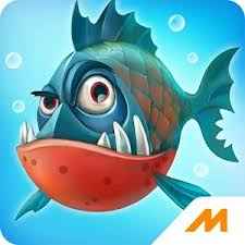 Aqwar.io Online Battle Fish Game Apk