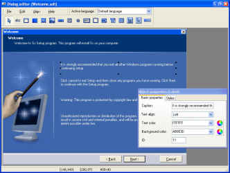 Astrum InstallWizard