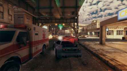 Car Driving In City Apk