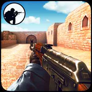 Counter Terrorist Smart Shooting Apk