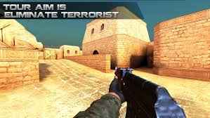 Counter Terrorist Smart Shooting Apk