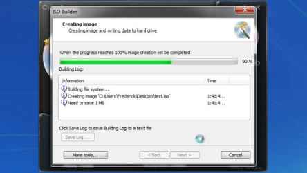 CyberPower Disc Creator